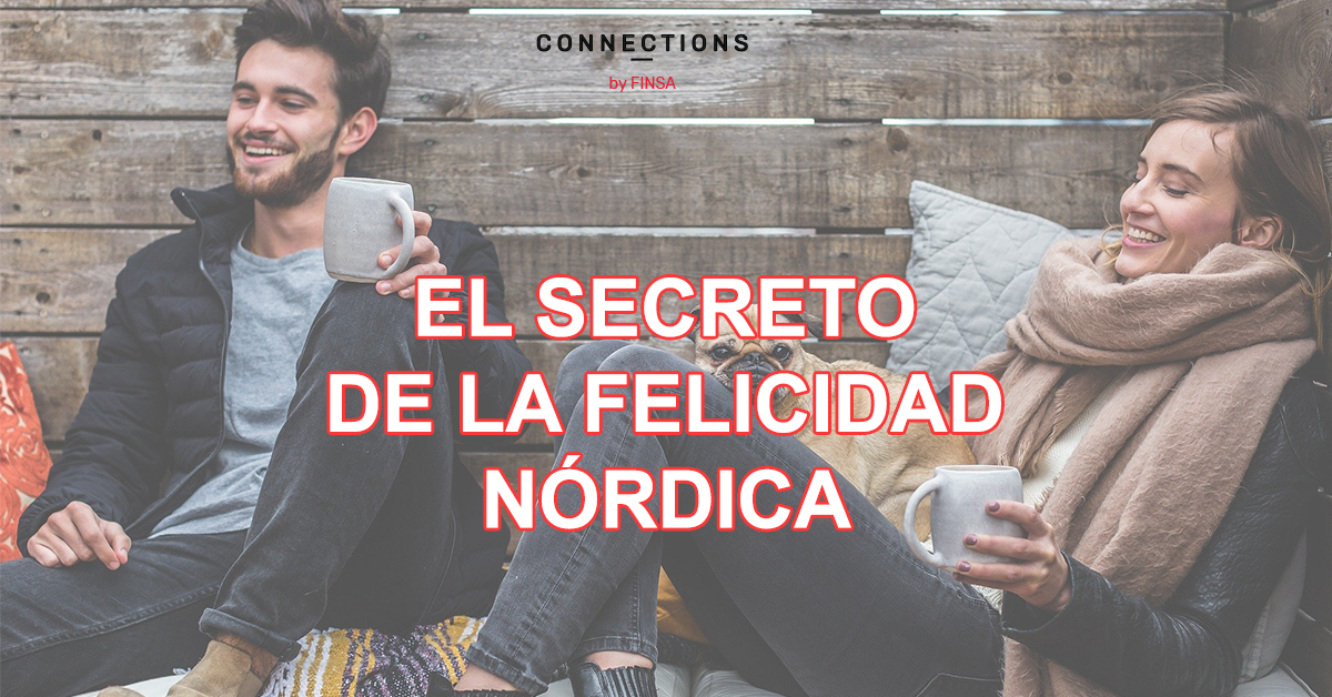 Hygge recetas de la felicidad nórdica Connections by Finsa