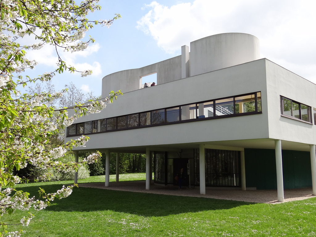 Villa Saboya (Le Corbusier)