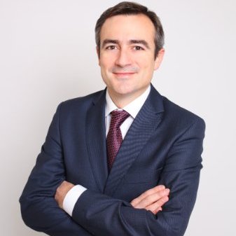 Unai Etxebarria, director de Material Connexion Bilbao