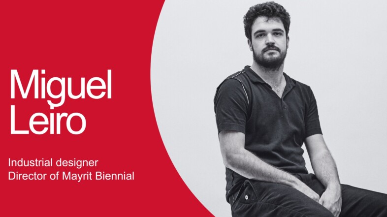CONNECTION WITH… Miguel Leiro, director of Mayrit Biennial