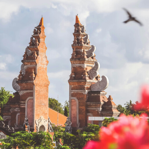 #Viernesdeinspiración: Descubre la Magia de la Arquitectura Balinesa