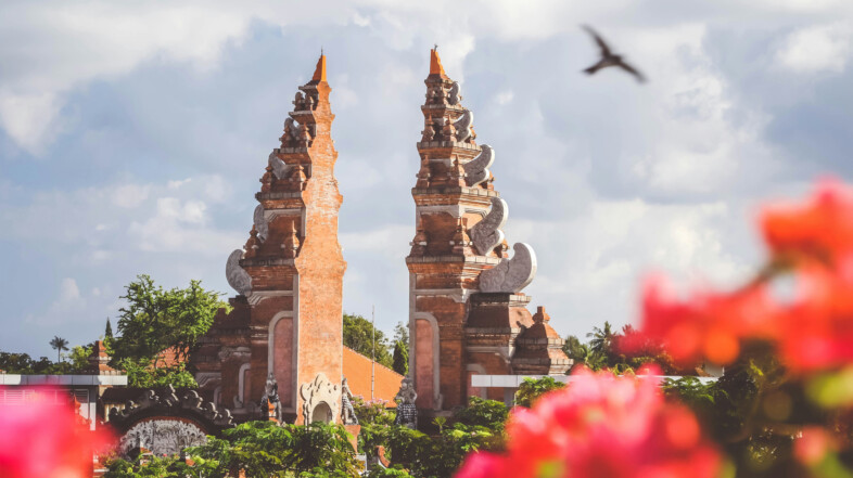 #Viernesdeinspiración: Descubre la Magia de la Arquitectura Balinesa