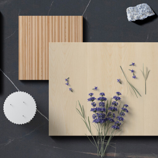 #Viernesdeinspiración: Moodboard | Un Baño que Fusiona Naturaleza y Sofisticación