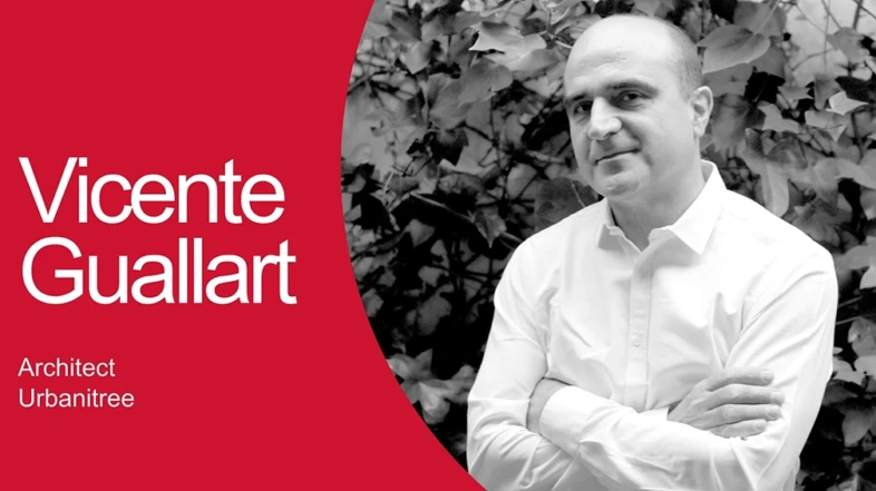 CONNECTION WITH… Vicente Guallart, architect: “There are many aspects that the digital world helps to understand better than traditional planning”