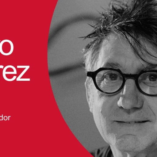 CONEXIÓN CON… ARTURO ÁLVAREZ, ARTISTA Y DISEÑADOR